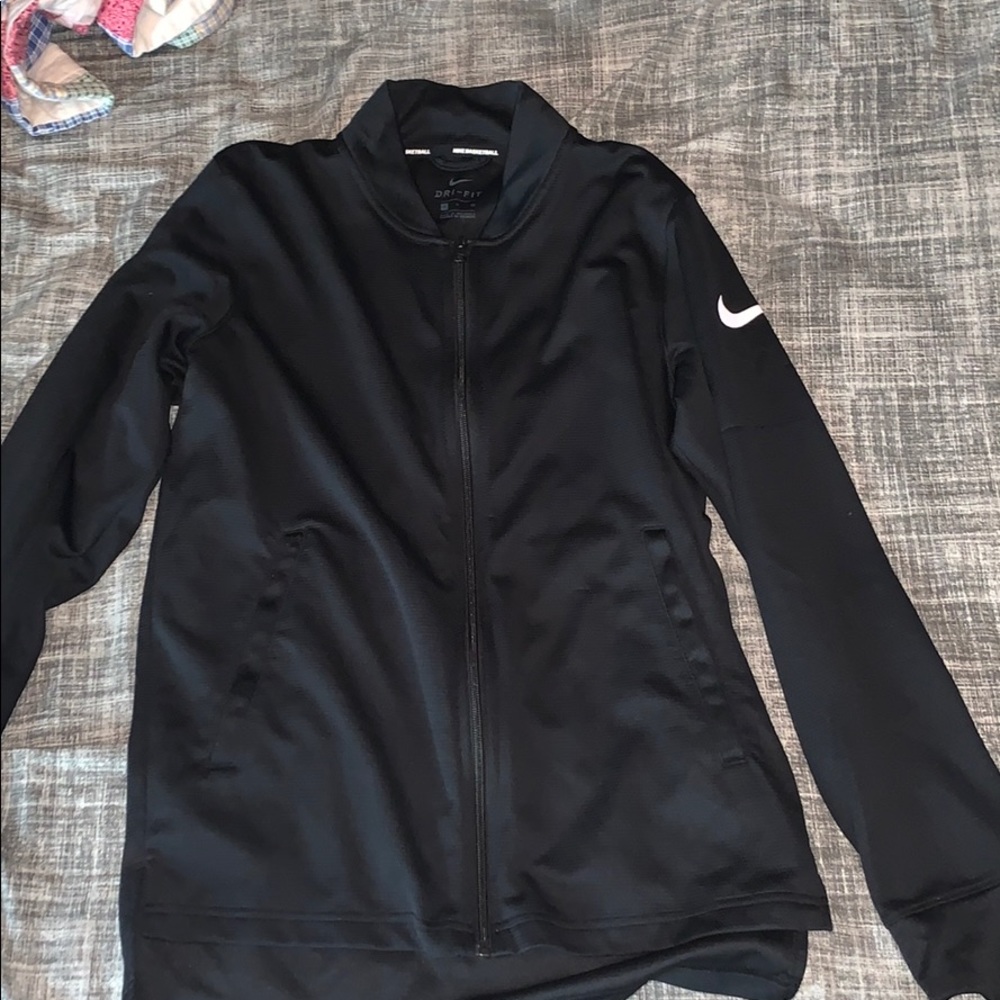 Zip Up Nike Hoodie